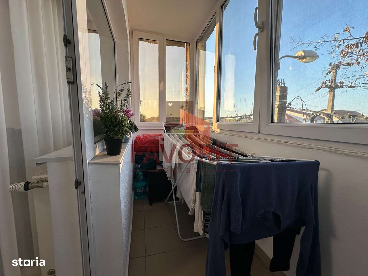 3 camere | etaj 2 | centrala proprie | 3 balcoane | 2 bai | zona excel-16