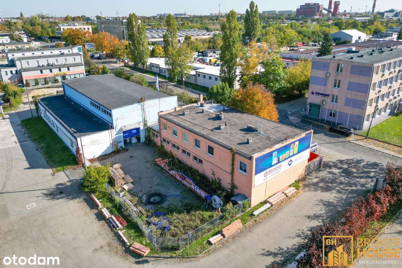 Powierzchnie magazynowe/usługowe/biura Opole ul.Cygana 1 - Pełny obrazek: 5/18