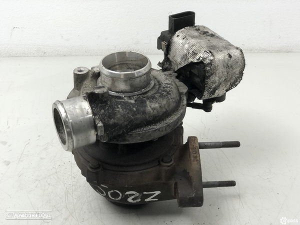 Turbo Usado CHEVROLET CAPTIVA (C100, C140) 2.0 D | 10.06 -  REF. 762463-0006 MOT... - 4