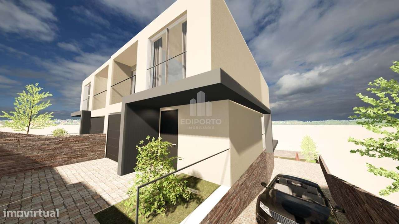 Terreno vendido com PIP aprovado - Matosinhos/Perafita! - Grande imagem: 3/12