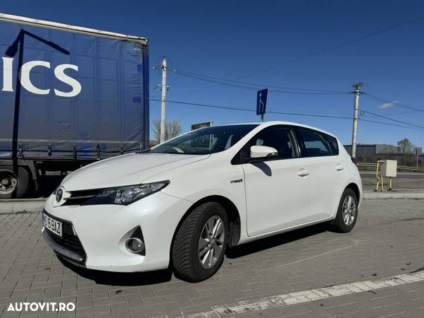 Toyota Auris 1.8 VVT-i Hybrid Automatik Edition - 4