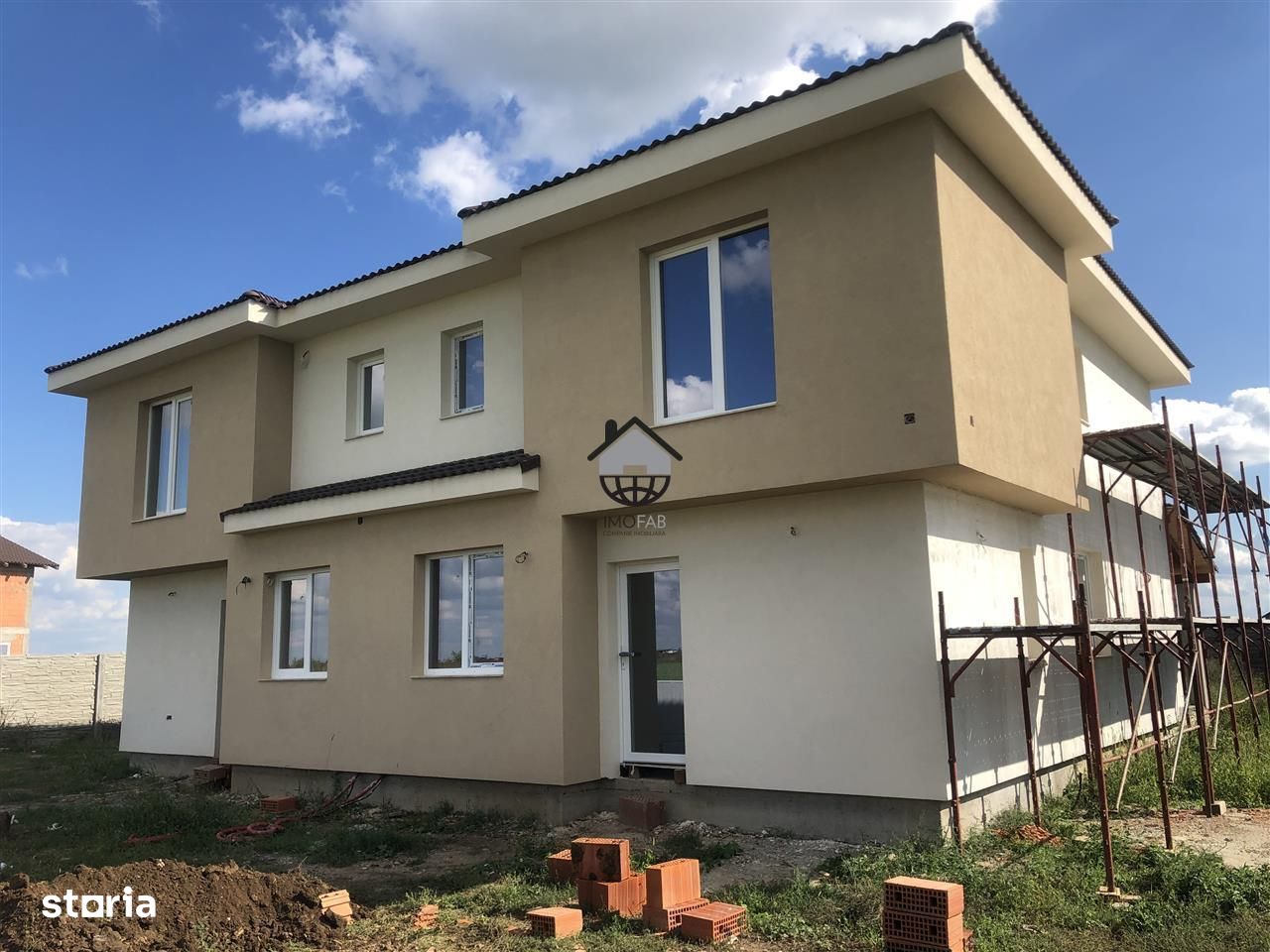 Duplex cu 4 camere in Sanandrei