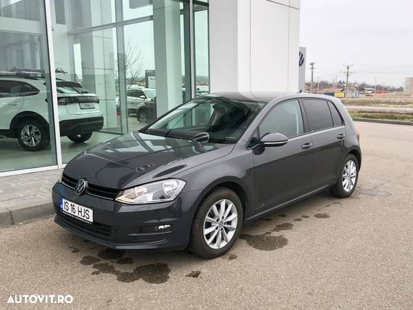 Volkswagen Golf 1.2 TSI BMT Comfortline - 3