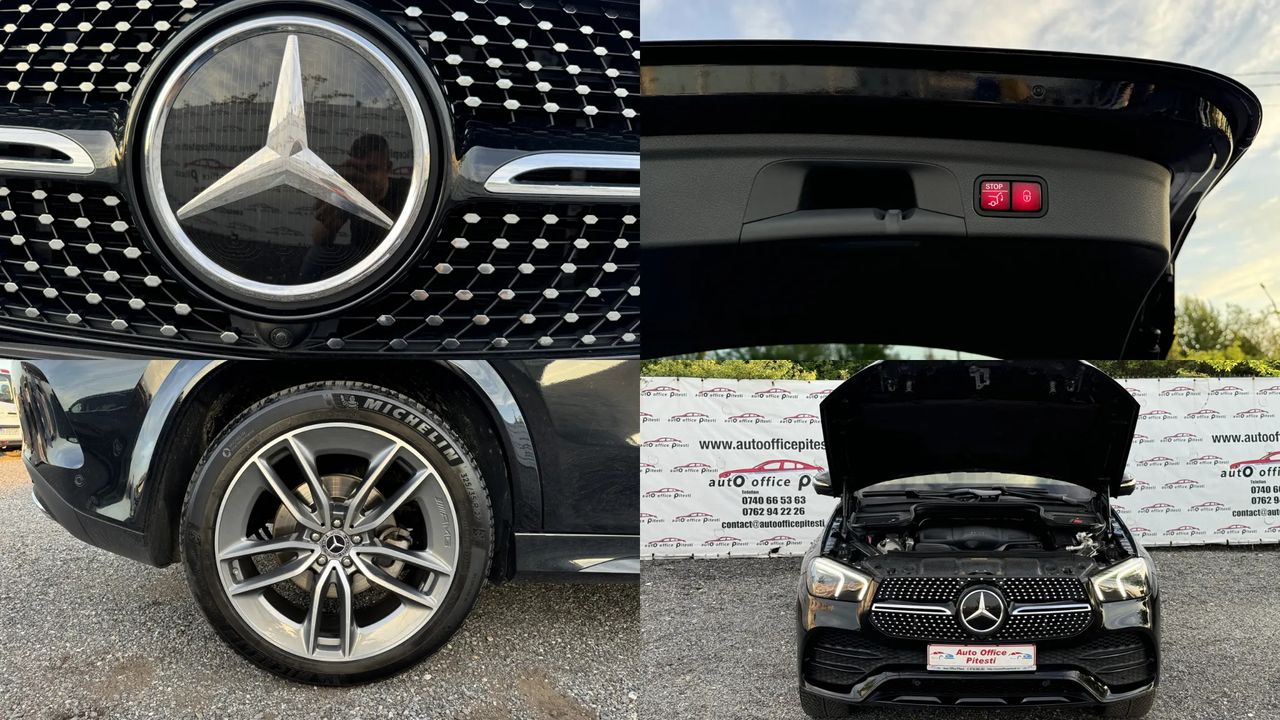 Mercedes-benz Gle Hybrid 367CP 2020 Foto 16