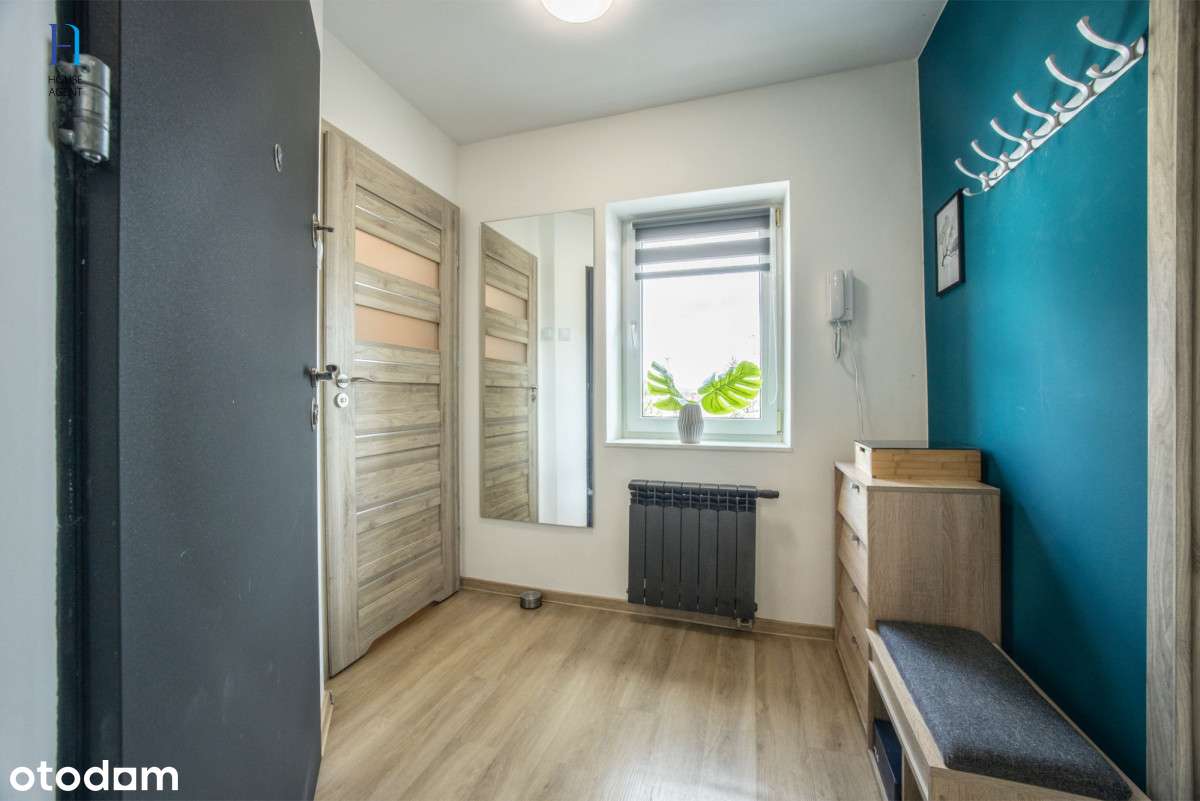 Przytulne 3 pok. mieszkanie na Julianowie-14