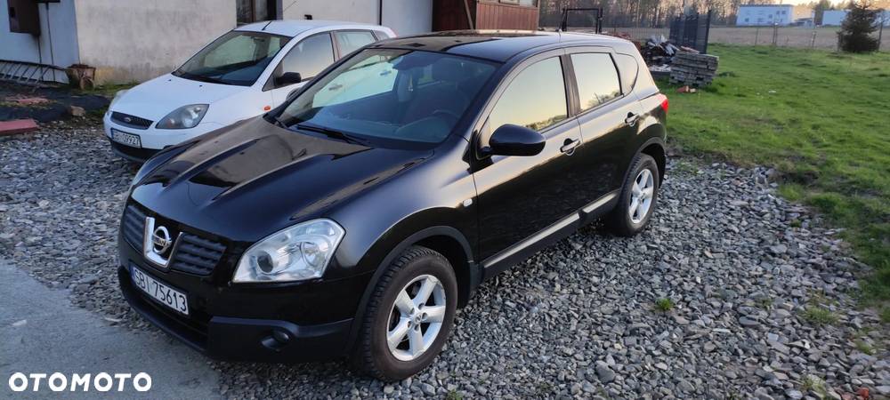 Nissan Qashqai 1.6 acenta - 2