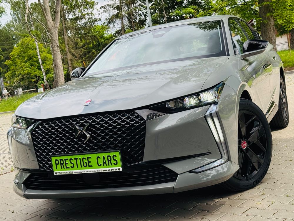 DS DS4 Crossback 2023
