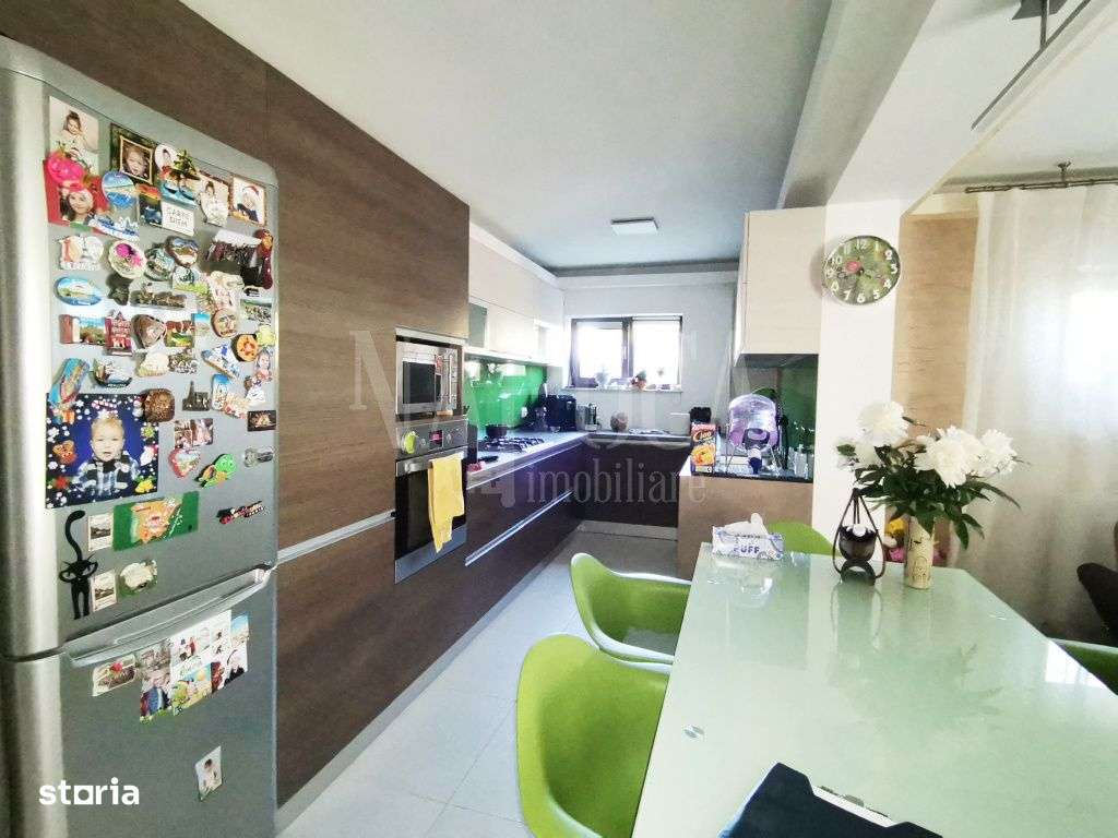 Apartament 4 camere de vanzare in Europa, Cluj Napoca - Imagine principală: 5/12