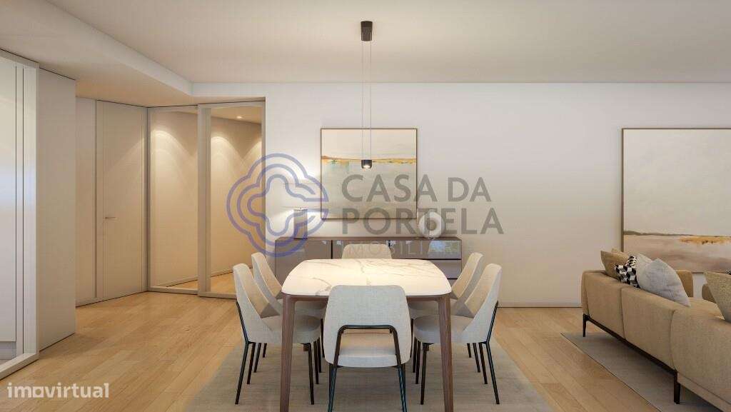 Apartamento T1 + 1 - El Corte Inglês Gaia - Grande imagem: 5/13