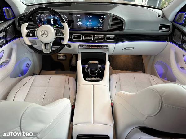 Mercedes-Benz GLS Maybach 600 4Matic 9G-TRONIC - 32