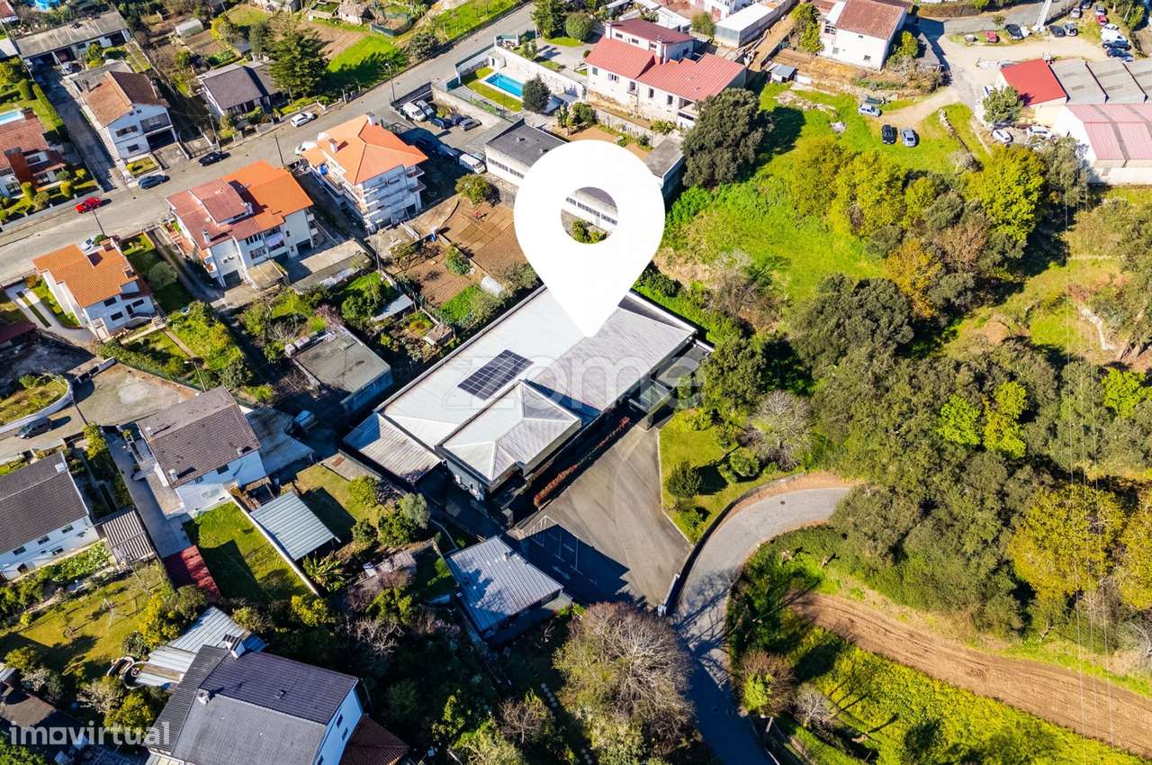 Pavilhão em Gondizalves, Braga para Arrendamento - Grande imagem: 2/60