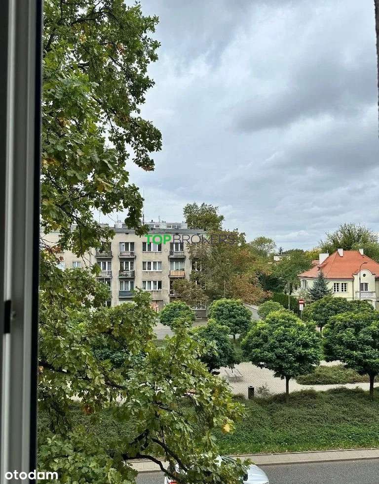 Dwa oddzielne pokoje przy metrze Stare Bielany-9