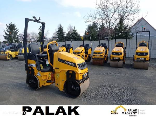 JCB Walec JCB  CT 160-80  , 2019 rok - 2