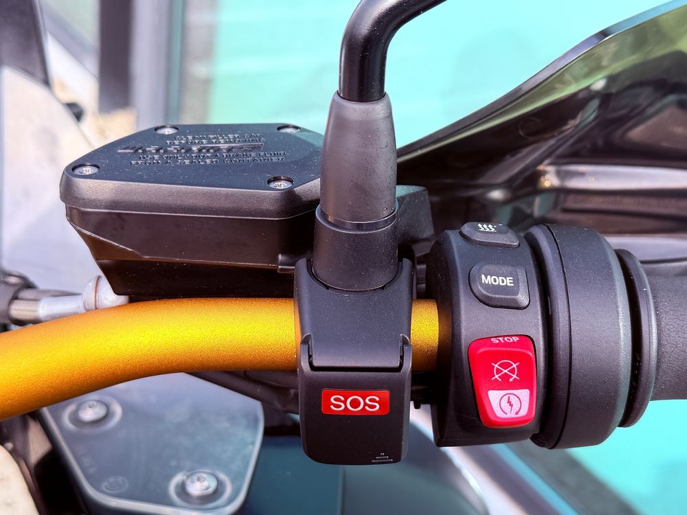 BMW R 1250 GS Adventure