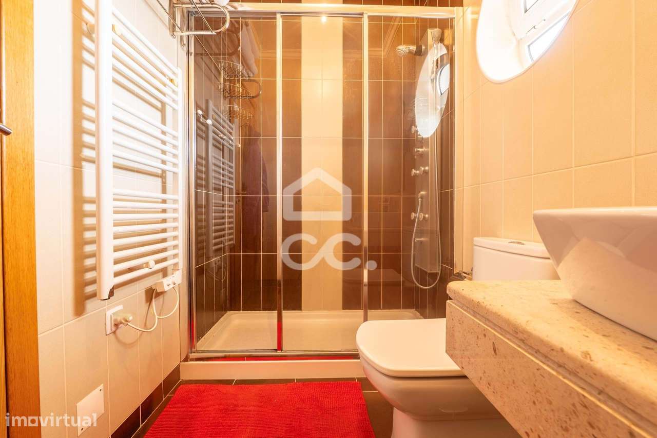 Moradia T4 em Condomínio Privado no Carvalhal – O equilíbrio perfeito-20