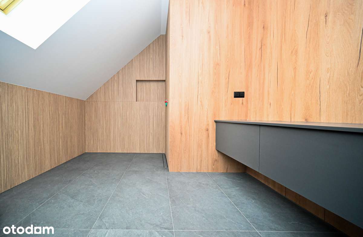 Inteligentny  dom z z widokiem i tarasem, dostępny od zaraz !-17