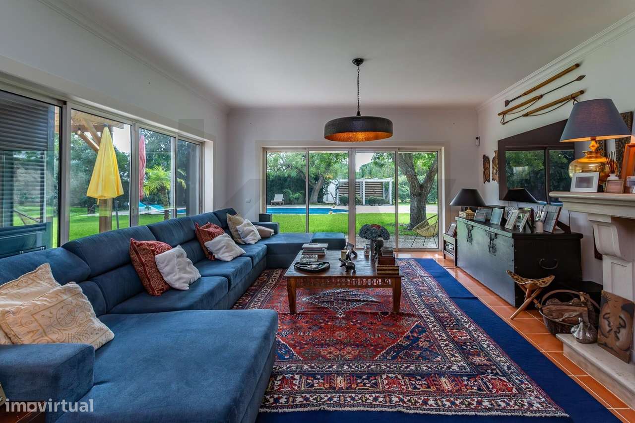 Moradia de Luxo T3 + 1 com Piscina e Jardim Privado em Alcabideche, Ca-19