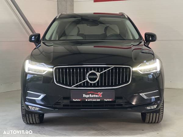 Volvo XC 60 B4 MHEV AWD Inscription - 13