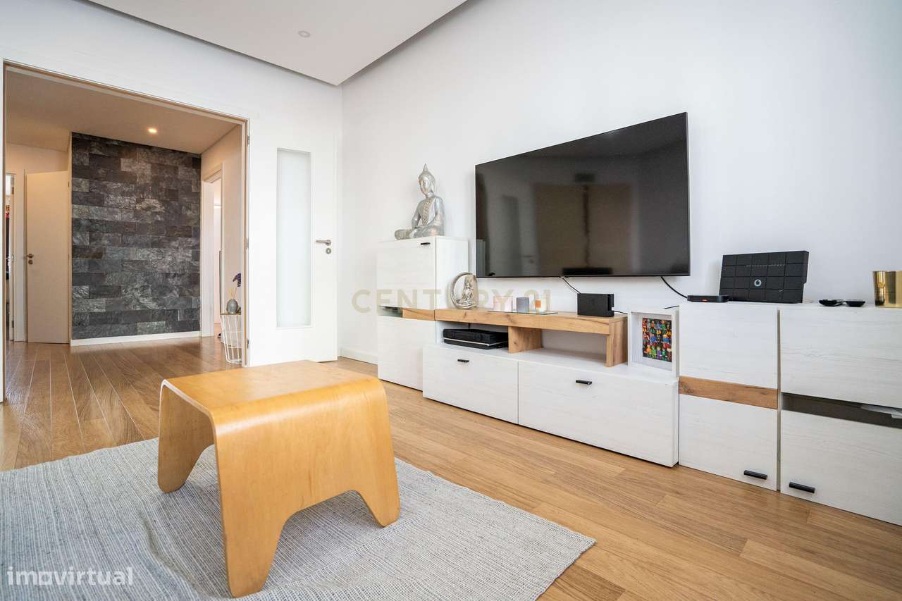 Apartamento T3 em Montijo-6