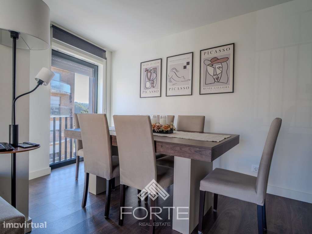 Apartamento T2 no Cavaco em Santa Maria da Feira-6