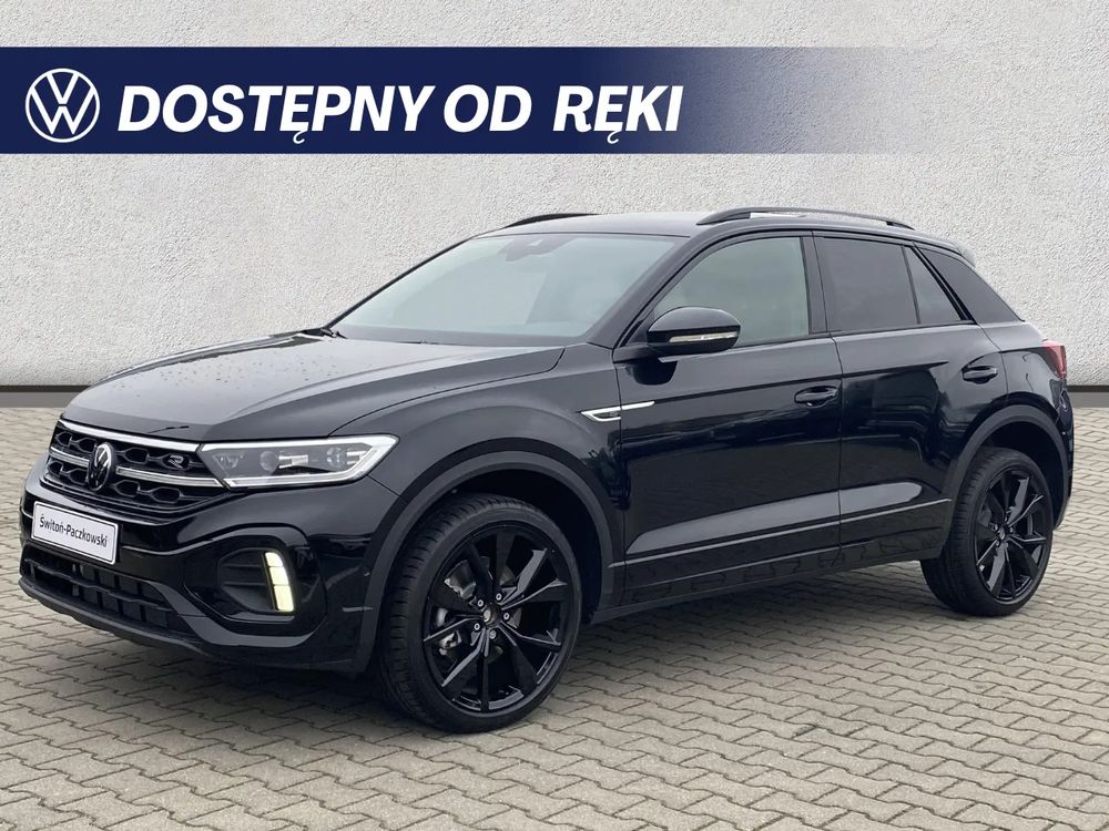 Od Ręki! R-Line Plus Black Style150 KM DSG/ Cockpit Pro/ LED Matrix