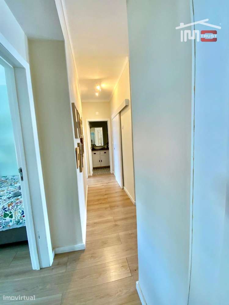 Apartamento T3 Luminoso no Montalvão - Conforto e Centralidade em S...-24