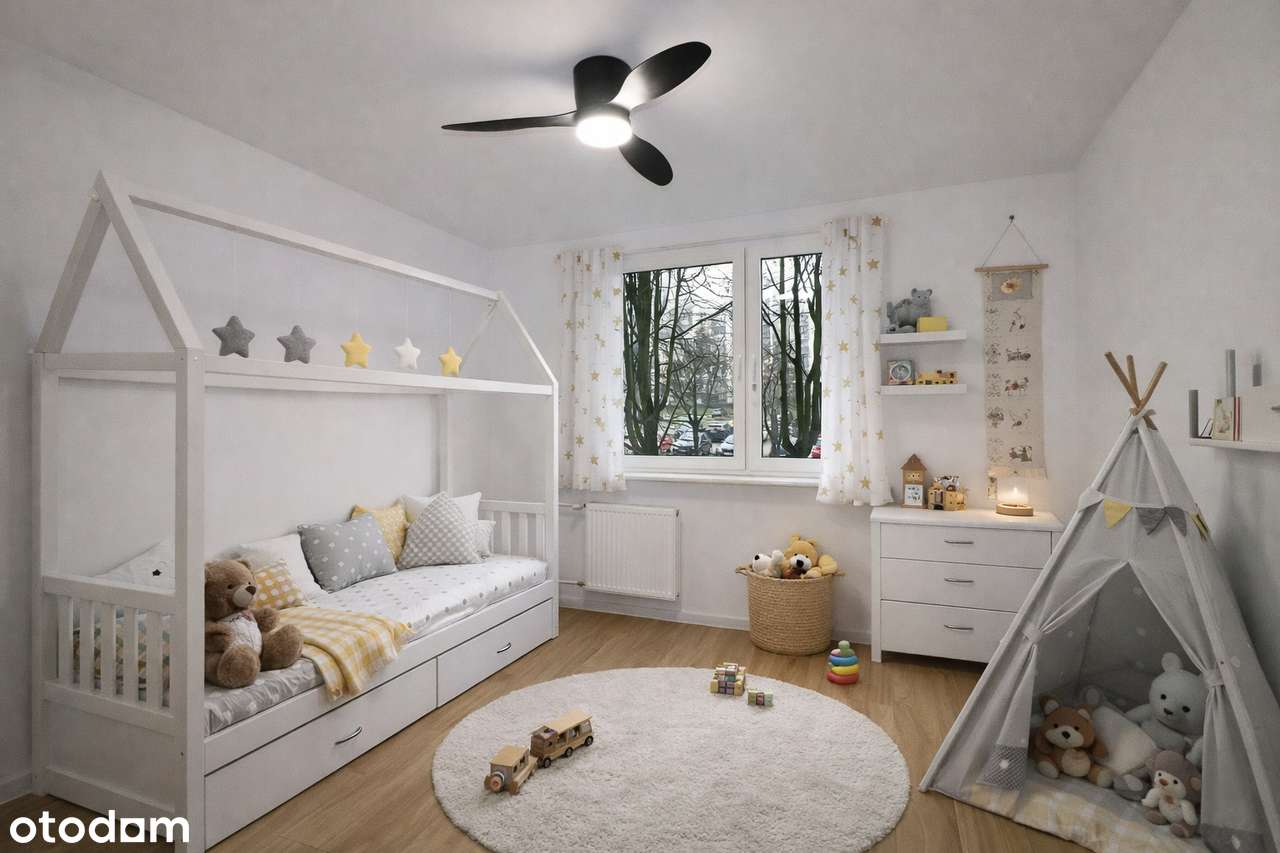 Środula, 4 pokoje z balkonem i klimatyzacją, wysoki standard-4