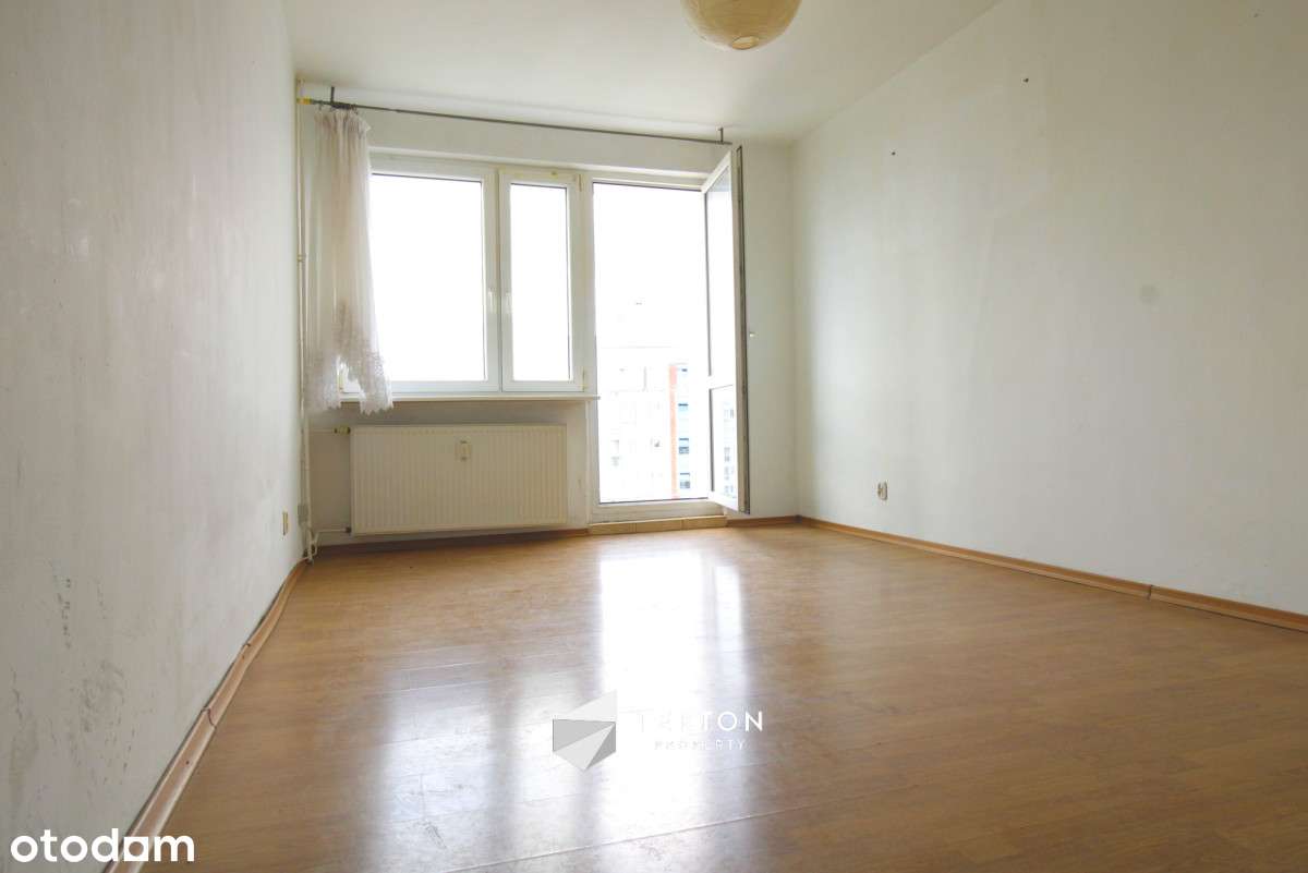 Kawalerka | 27m2 | Winogrady | os. Kosmonautów