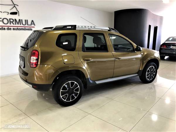 Dacia Duster 1.2 TCe SL Black Shadow - 7