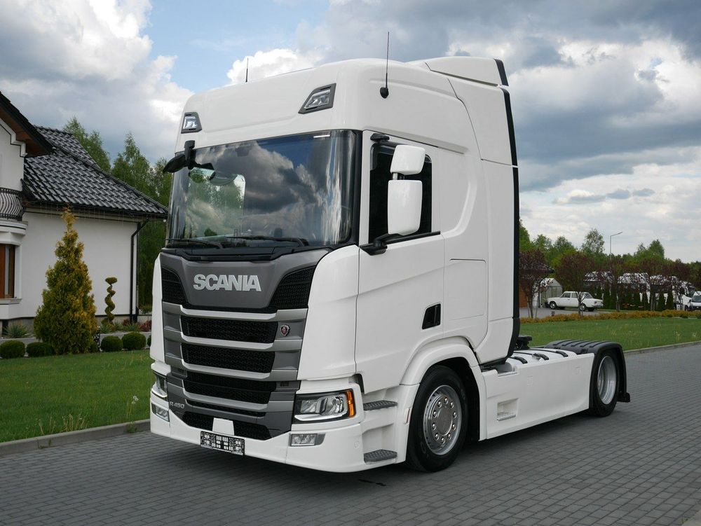 Scania R-series 2020