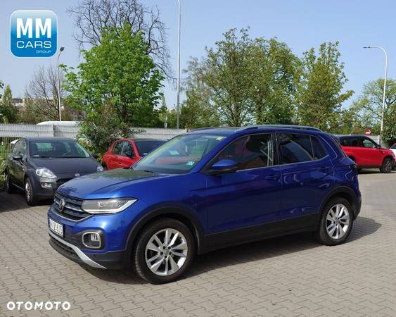 Volkswagen T-Cross 1.0 TSI Style DSG - 2