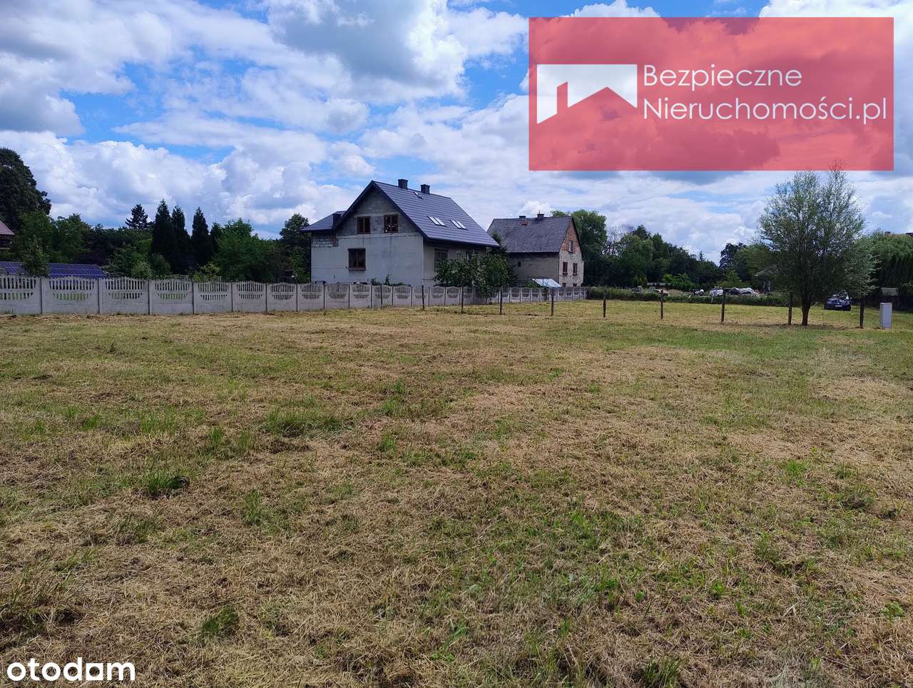 Dwie działki budowlane. Gotowy projekt-6