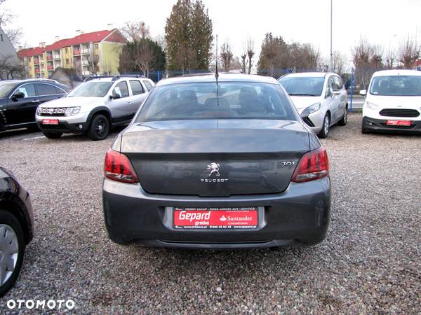 Peugeot 301 1.6 BlueHDi Active - 8