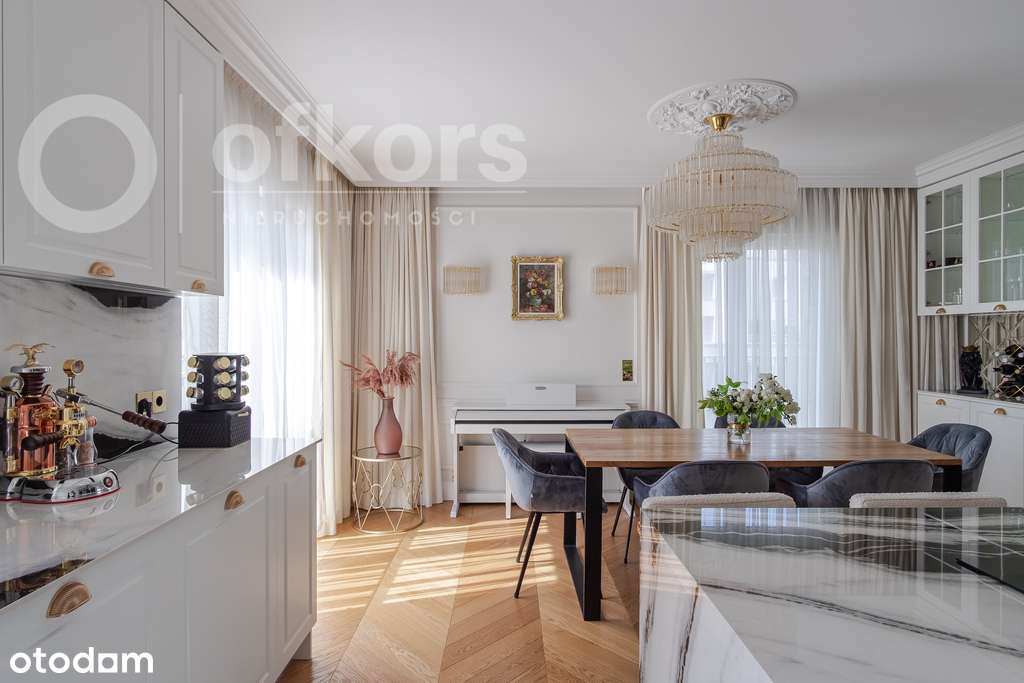 Wyjątkowy apartament na Pradze Północ - Pełny obrazek: 2/20