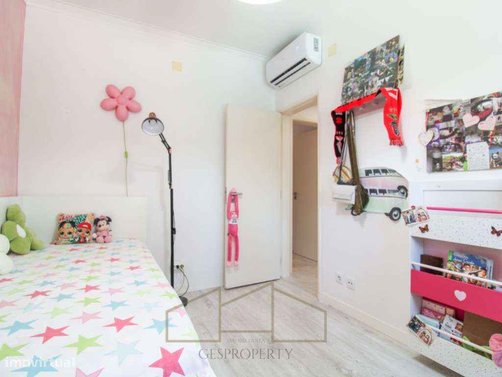 Moradia Térrea Isolada T3 - Lote de 596m2 na Aroeira-21