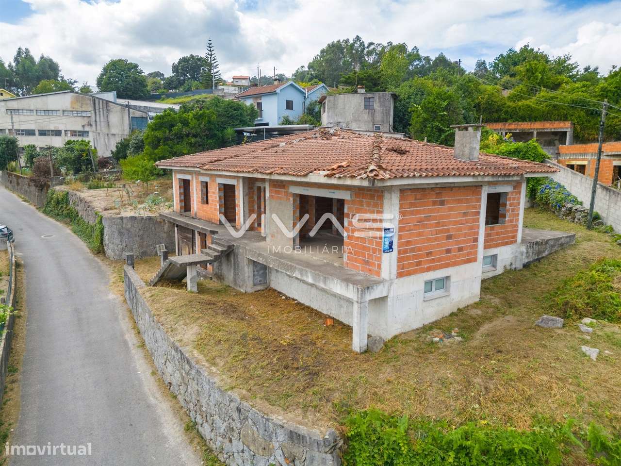 Moradia T4 Venda em Vila Verde e Barbudo,Vila Verde-2