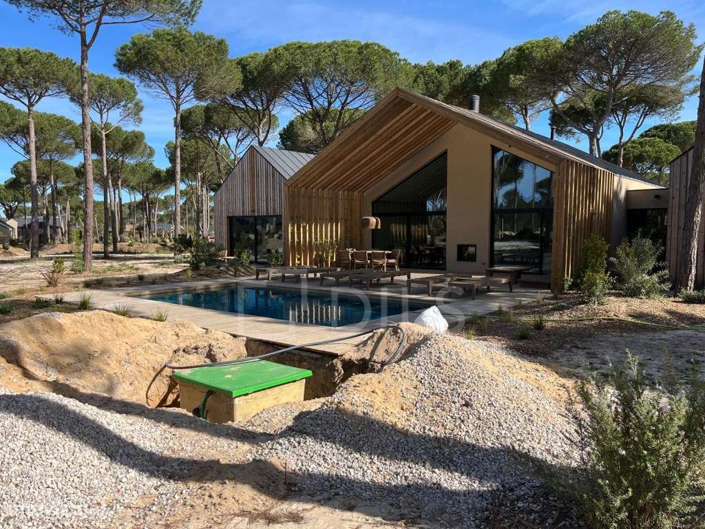 Vila T3 inserida no Resort Sublime Comporta-5