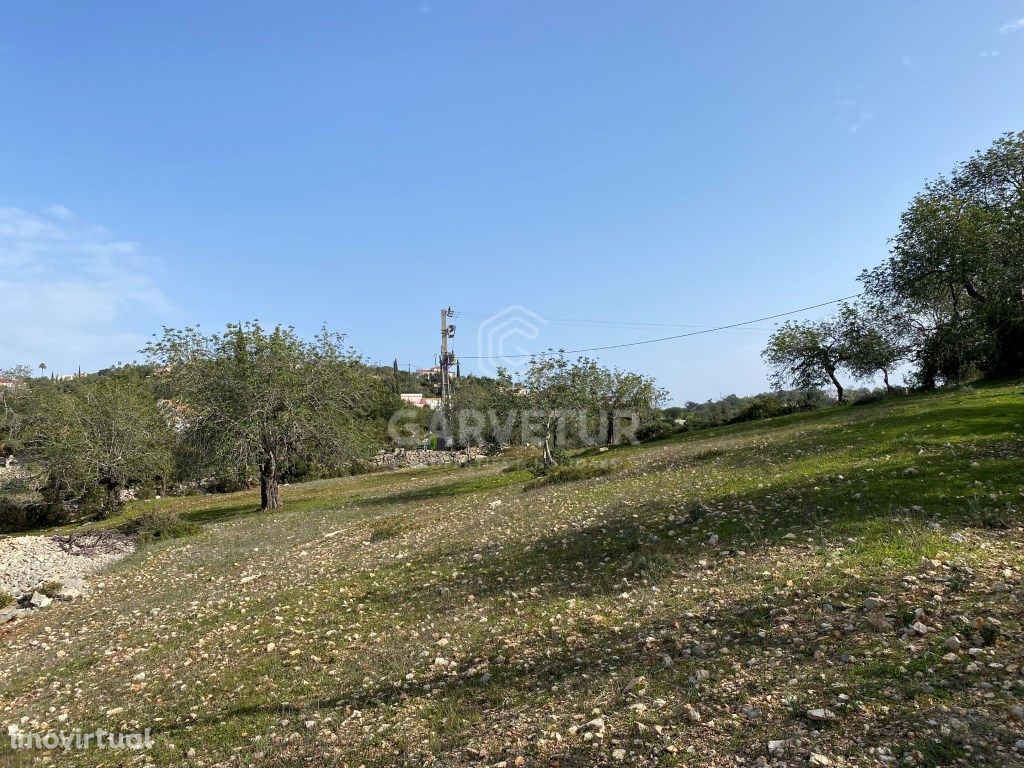 Terreno rústico com uma área total de 8.970m2, Loulé, Alg...