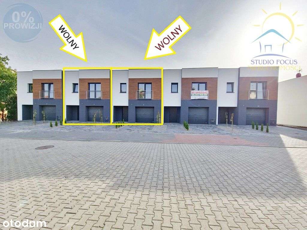 Dom w zabudowie szeregowej (130 m²) "Bajka" - Pełny obrazek: 5/18