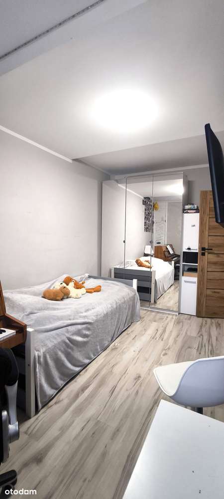 Ładne 3 pokojowe mieszkanie na osiedlu Gwardii-13