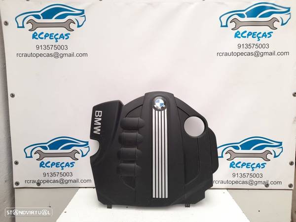 TAMPA TAMPO MOTOR BMW SERIE 1 E88 N47D20C 11147797410 7797410 SERIE 1 E81 E82 E87 LCI E87 SERIE 3 E90 E90 LCI E91 E91 LCI E92 E93 SERIE 5 E60 LCI E61 LCI X1 E84 X3 E83 LCI - 1