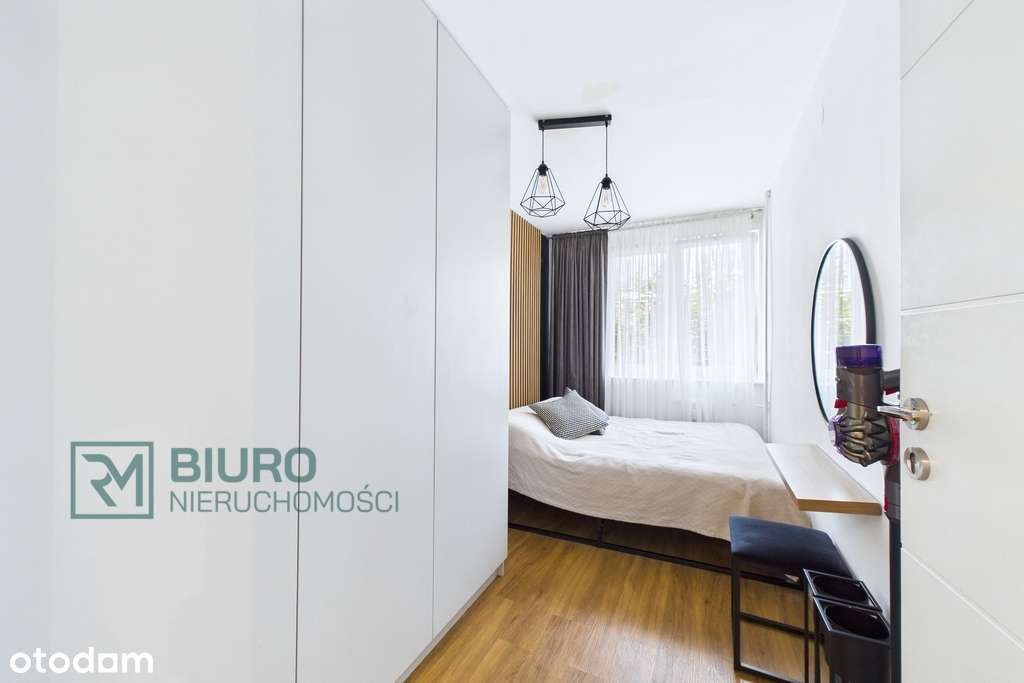 Umeblowane 3 pokoje 47,81 m2 przy parku Dolinka-11