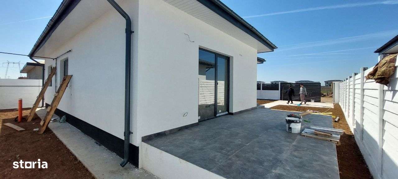 Casa cu 4 camere-Clinceni - Imagine principală: 2/14