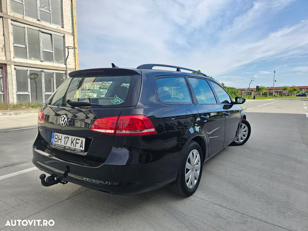 Volkswagen Passat Variant 1.4 TSI Comfortline - 5