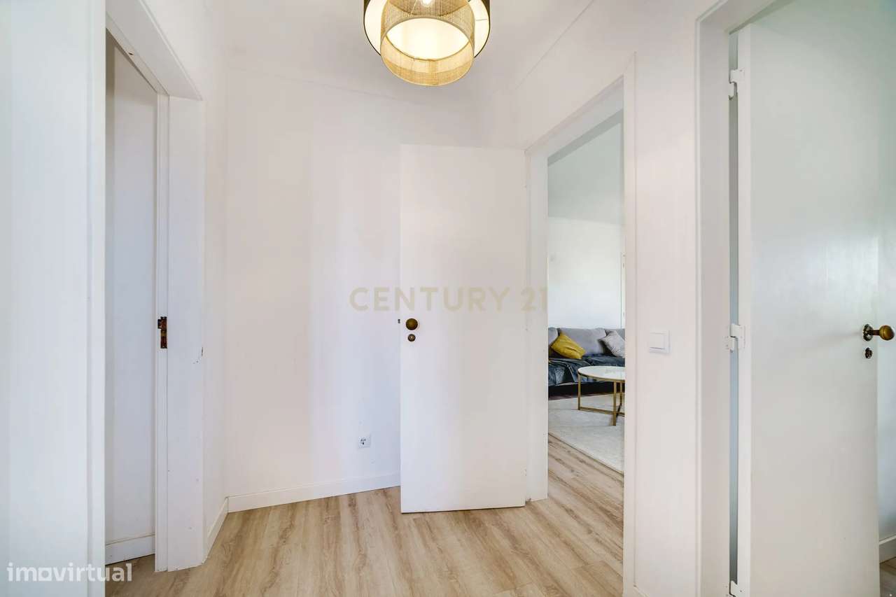 Apartamento T3 | Cavaleira| Algueirão - Sintra | 3º Andar com Elevador-10