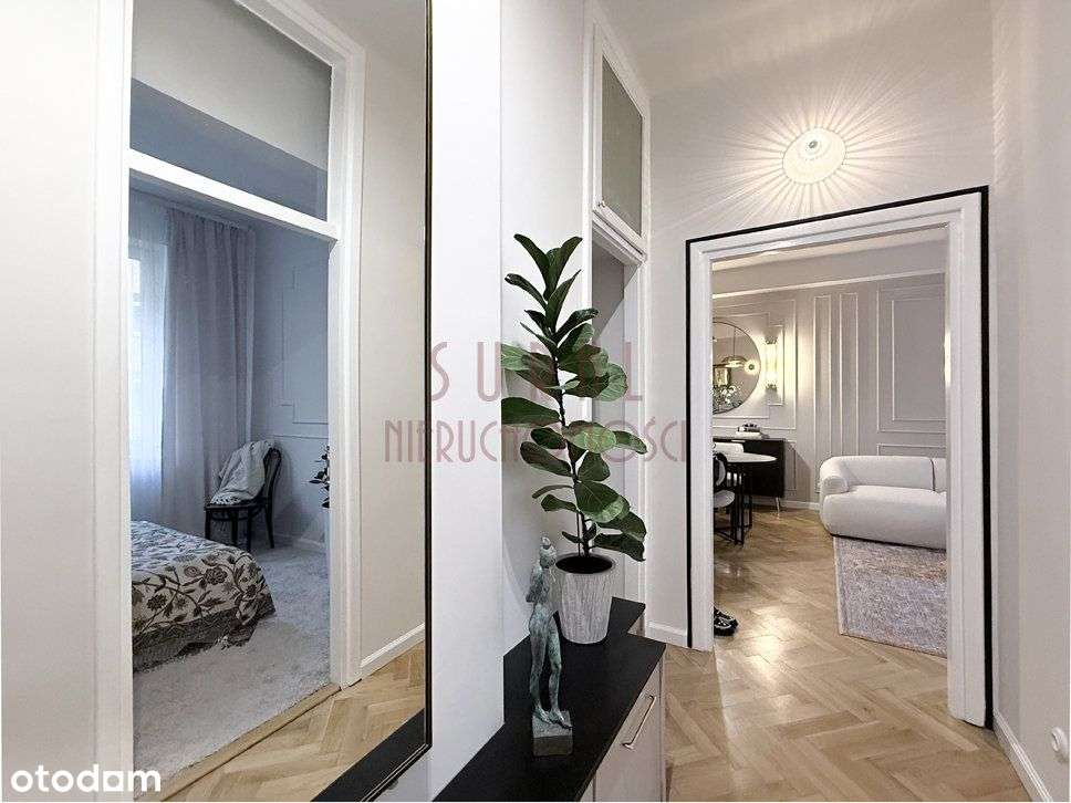 przy Niemcewicza/balkon/winda/kamienica z 1937r.-8