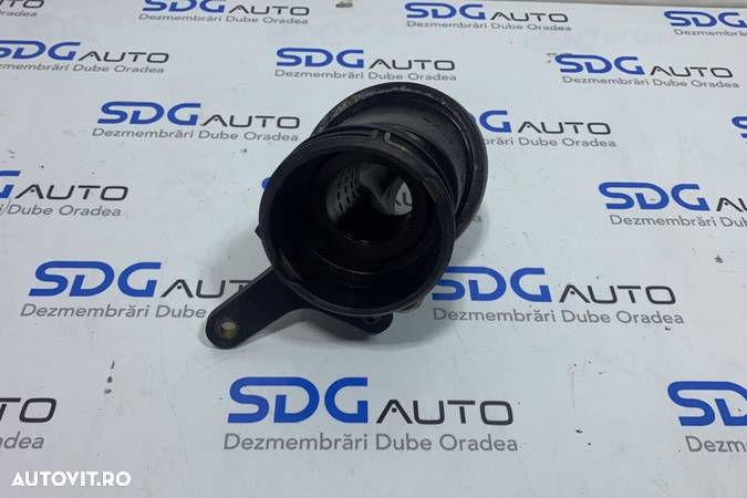 Rezonator turbo A6110981807 Mercedes C Class w203 2.2 CDI 2003-2007 Euro 4 - 1