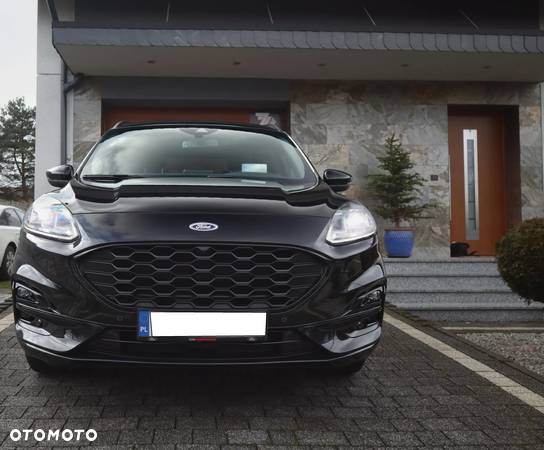 Ford Kuga 2.0 EcoBlue AWD ST-Line X - 14