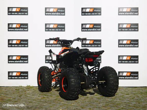 Orion ATV-8 TOX SPEEDY ATV 125 - 5