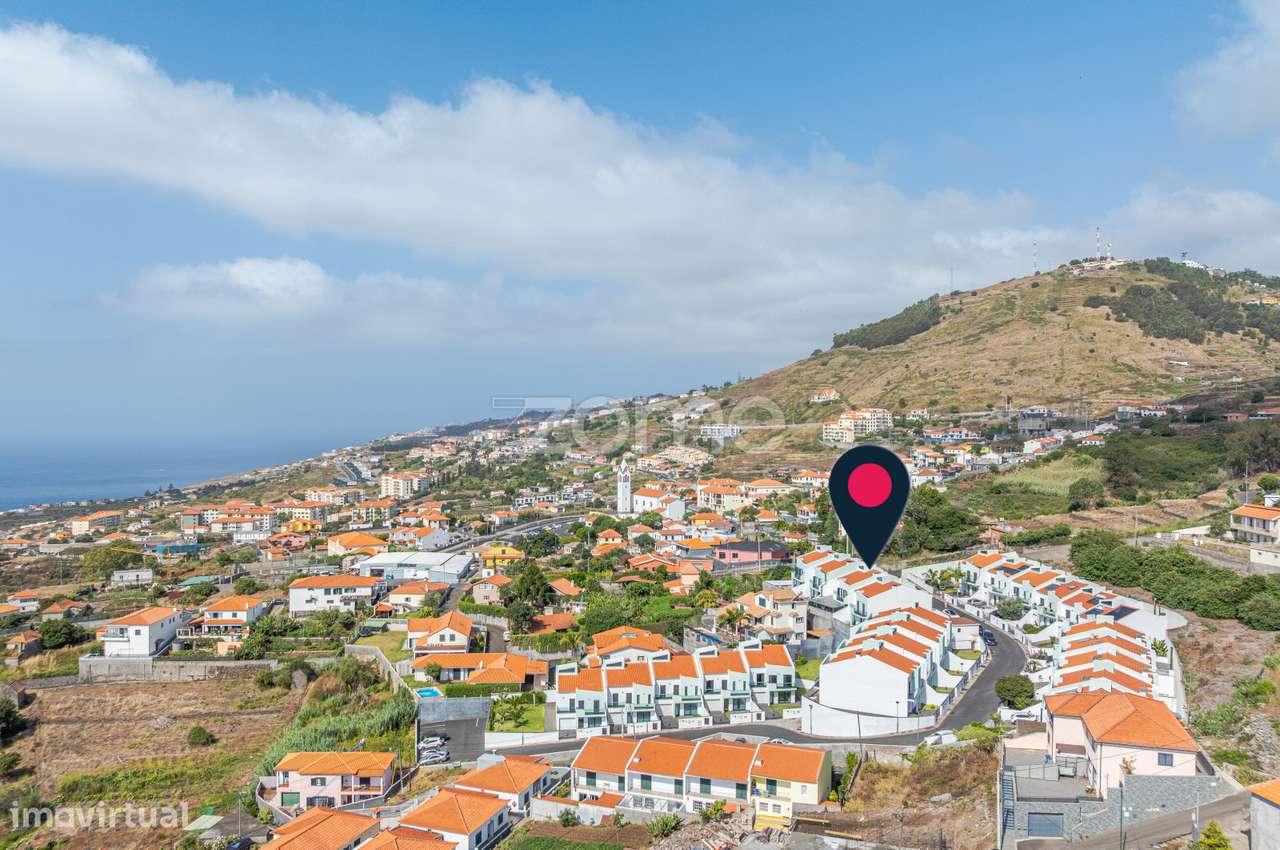 Moradia Banda T4, Caniço – Assomada - Santa Cruz, Madeira-47